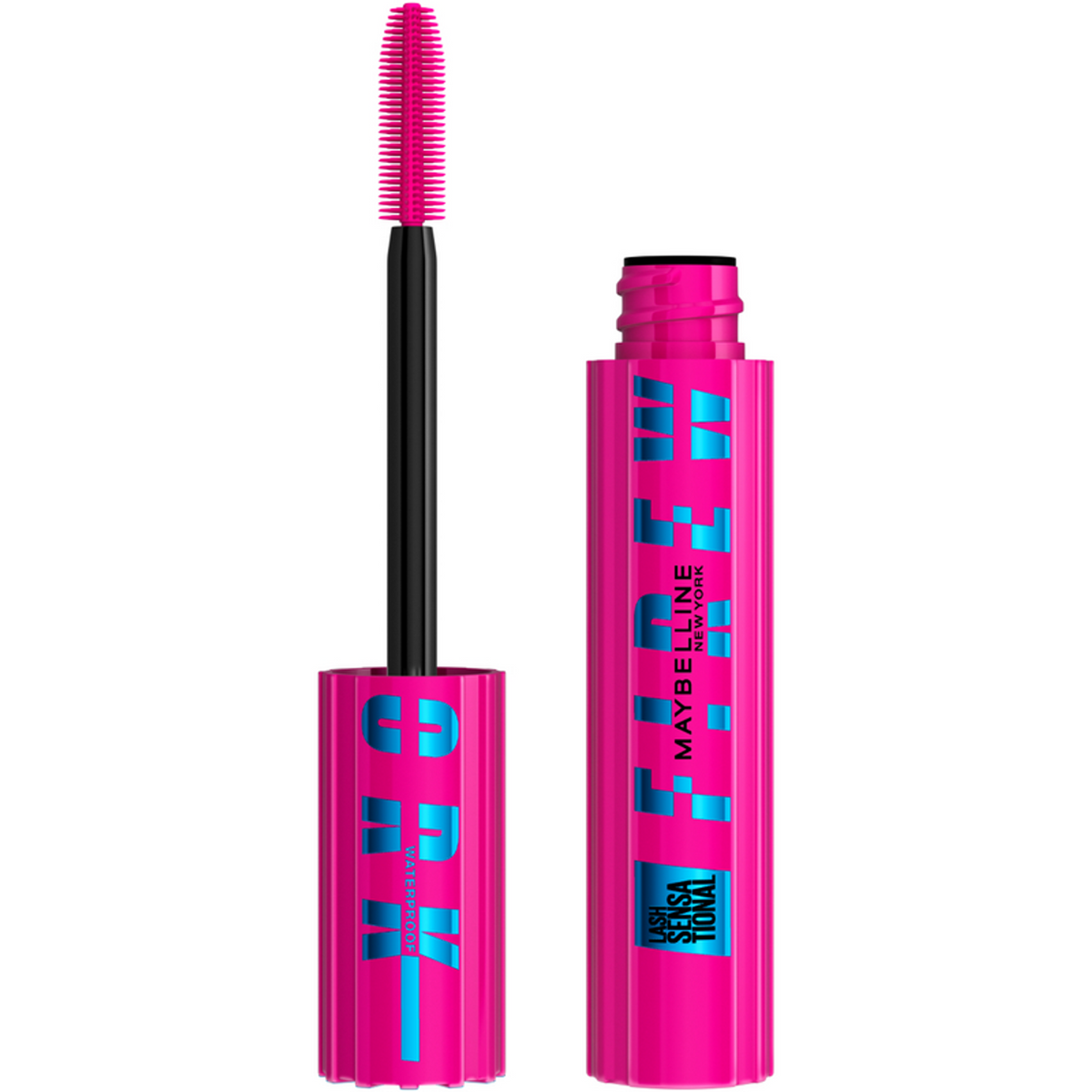MAYBELLINE - MASCARA CIGLIA SENSAZIONALI FIREWORKS WATERPROOF (25558302)