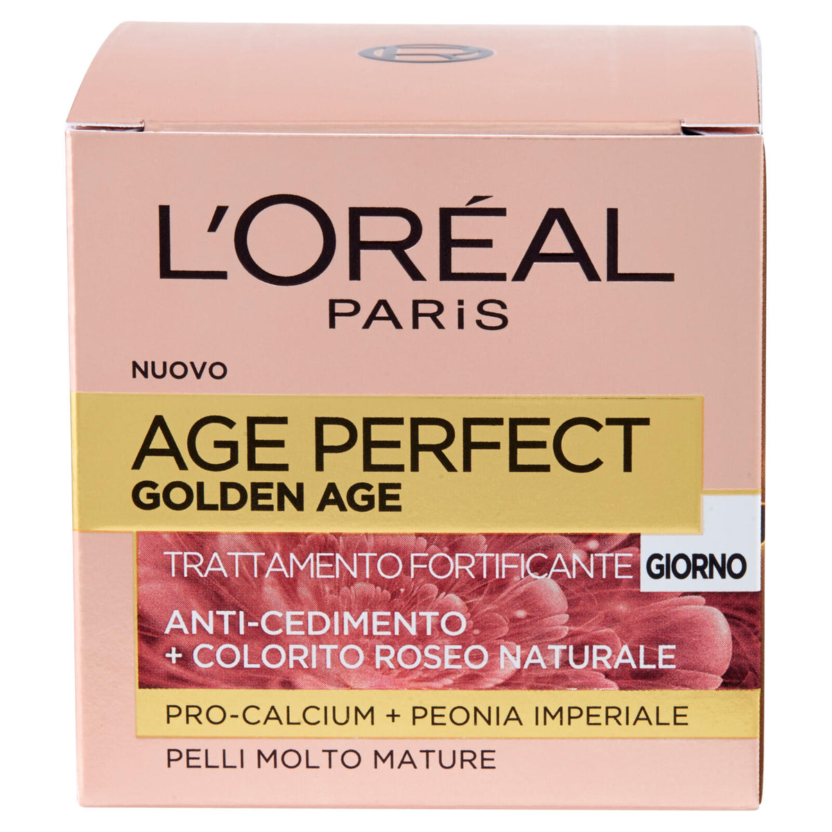 L'Oréal Paris Age Perfect Golden Age Trattamento Fortificante Giorno Pelli Molto Mature 50 ml (25531692)