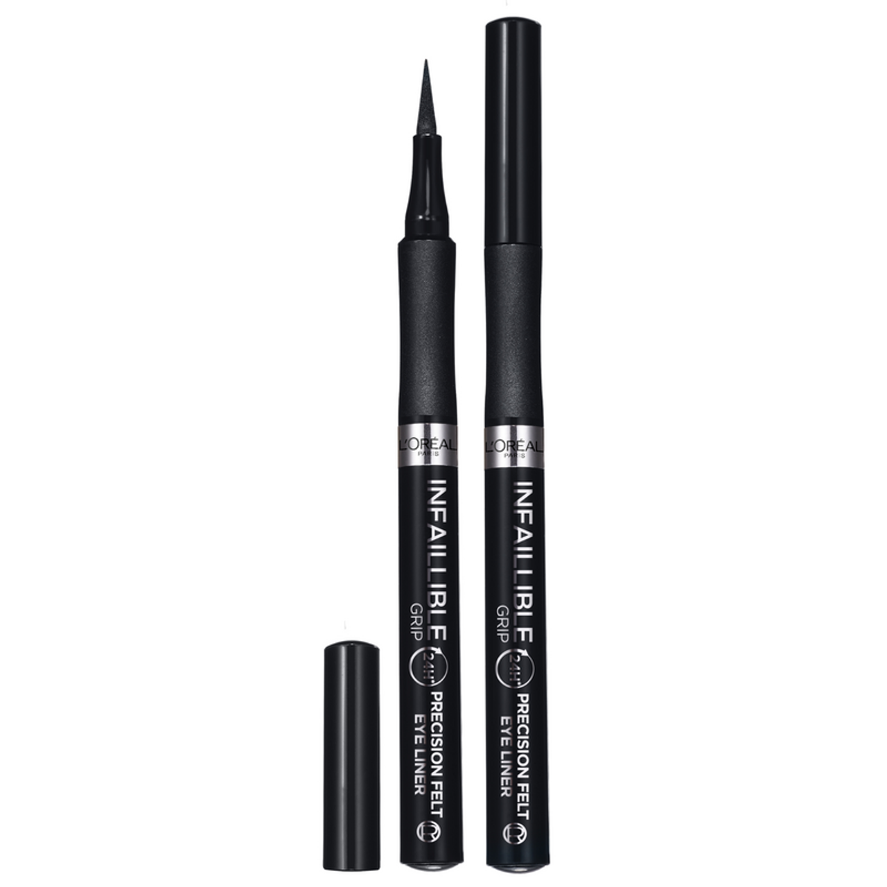 L'Oreal - Infaillible Grip Felt Eyeliner 24H - 1 pz
(25531559)