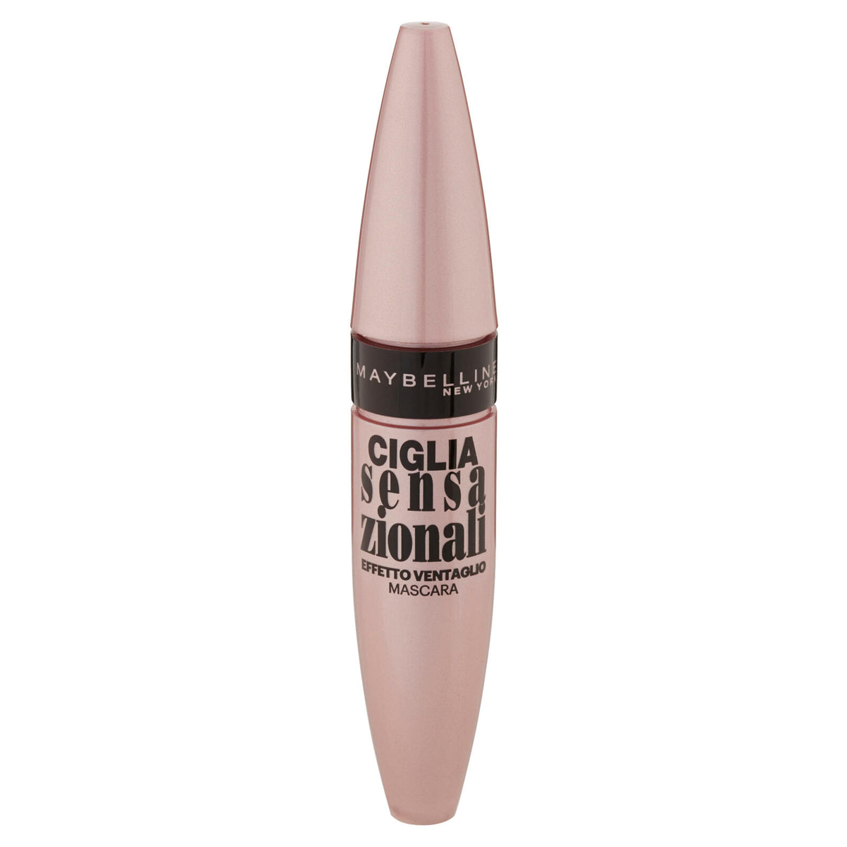 Maybelline New York Ciglia Sensazionali - Mascara volume effetto ventaglio - Nero (25558608)