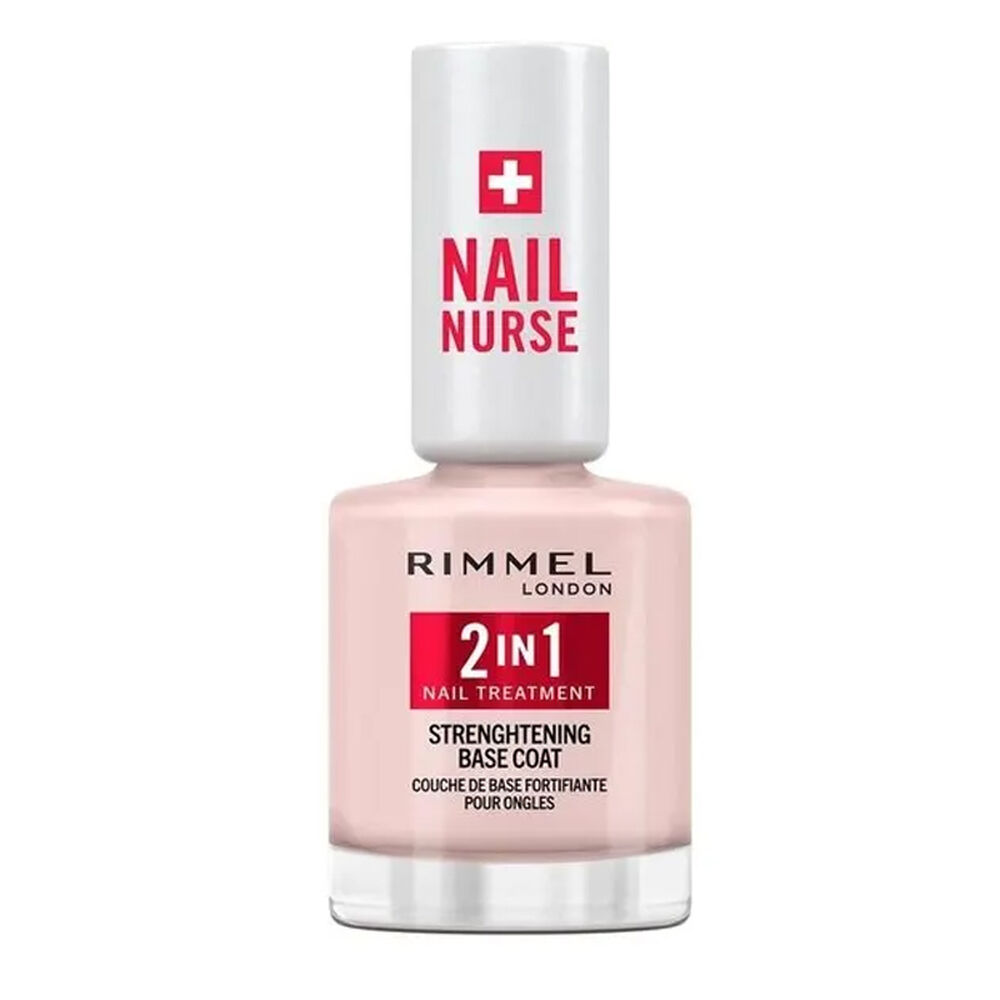 Rimmel - Smalto Nail Nurse Trattamento 2in1 (25584459)