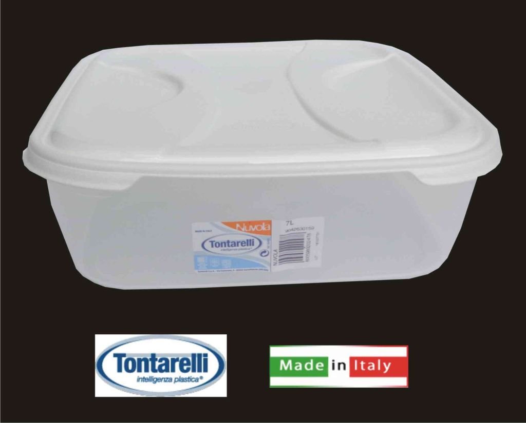 FRIGO BOX QUADRATO NUVOLA 7 lt (25529945)