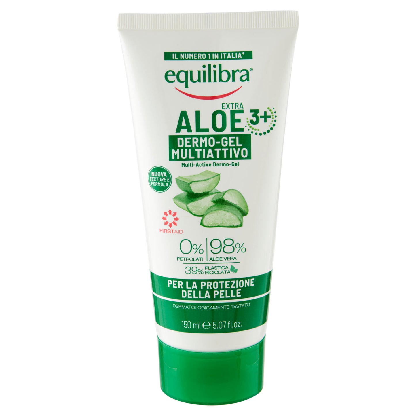 equilibra Aloe 3+ Extra Dermo-Gel Multiattivo per la Protezione della Pelle 150 ml (25526333)