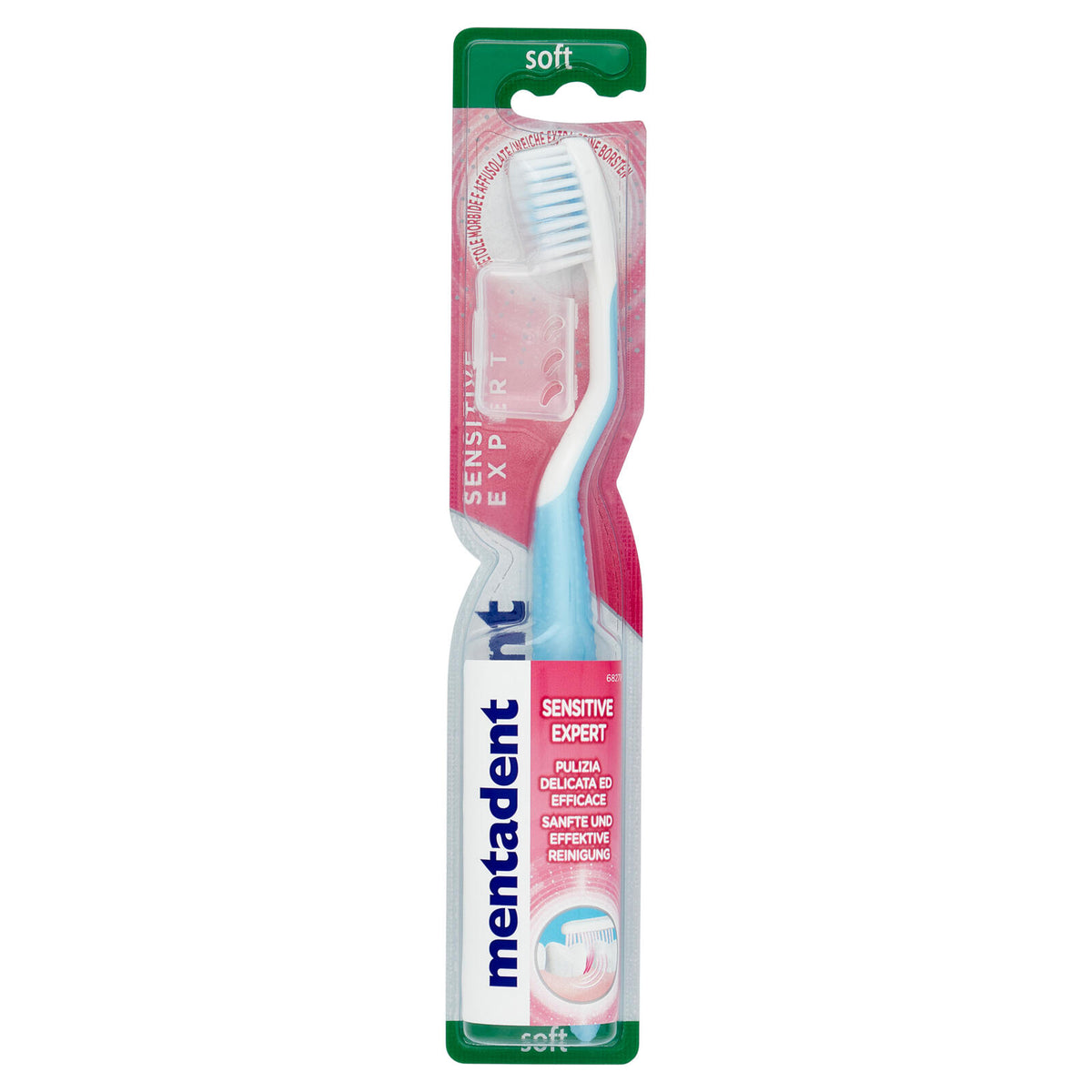 Mentadent Sensitive Expert soft (25560086)