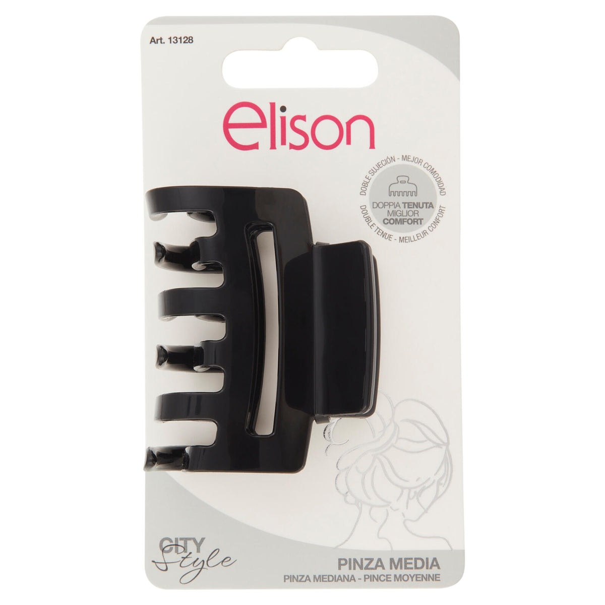 elison City Style Pinza Media (25526042)