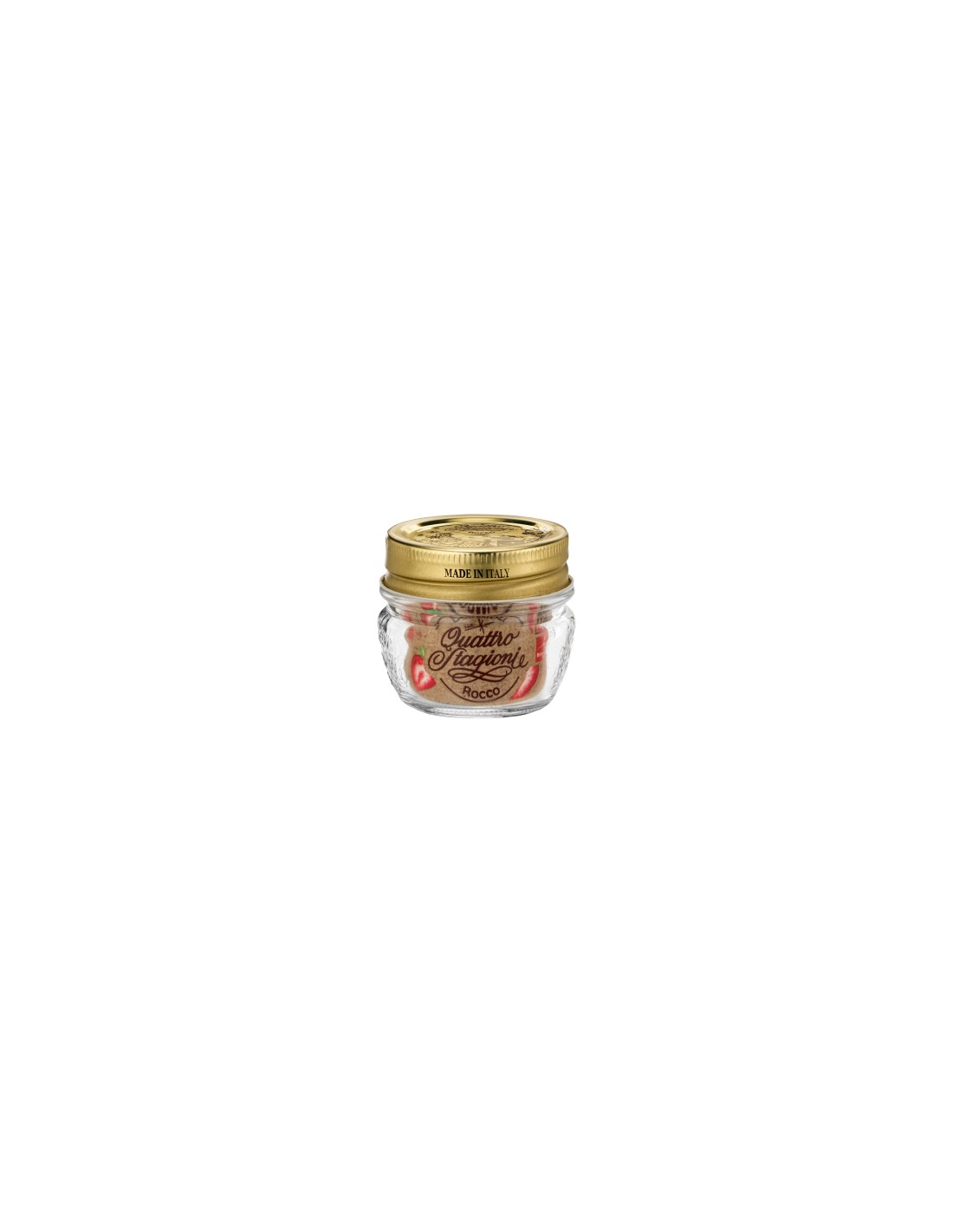 Bormioli Rocco - Quattro Stagioni Barattolo - 4cl
(25520890)