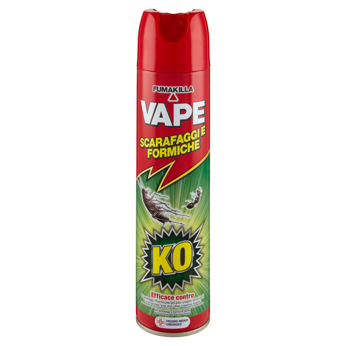VAPE Scarafaggi e Formiche 400 ml (25613237)