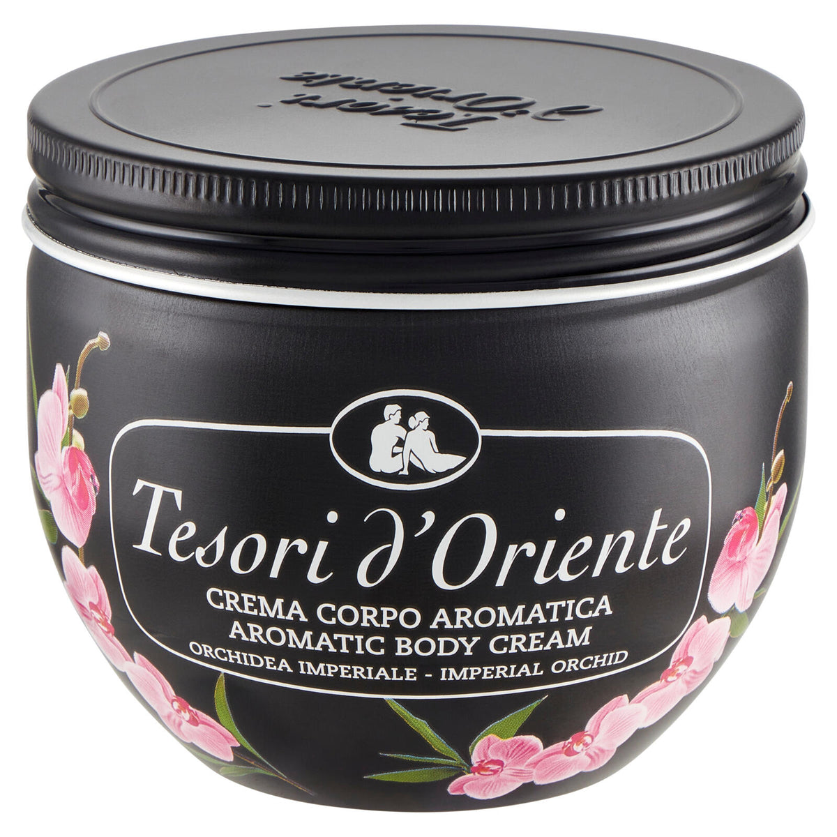 Tesori d'Oriente Crema Corpo Aromatica Orchidea Imperiale 300 ml (25611848)