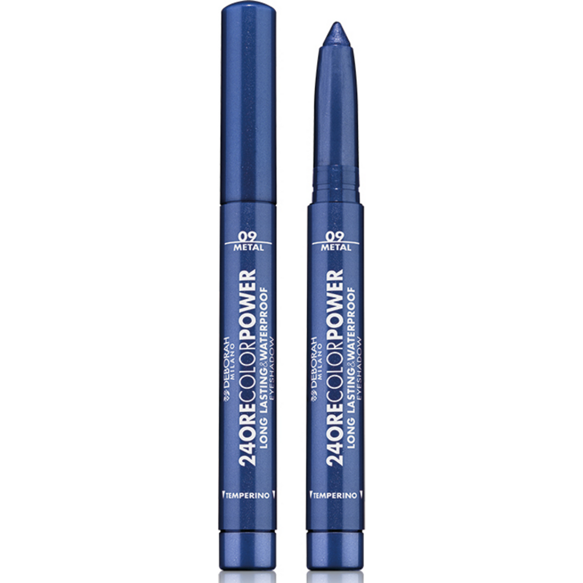 Deborah Milano - Ombretto 24H Waterproof Color Power N.09 Night Blue
(25524971)