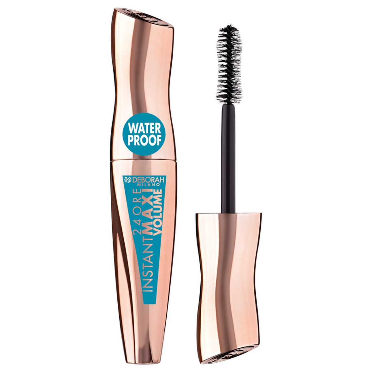 Deborah Milano - Mascara 24 Ore Instant Maxi Volume Waterproof Nero
(25524888)