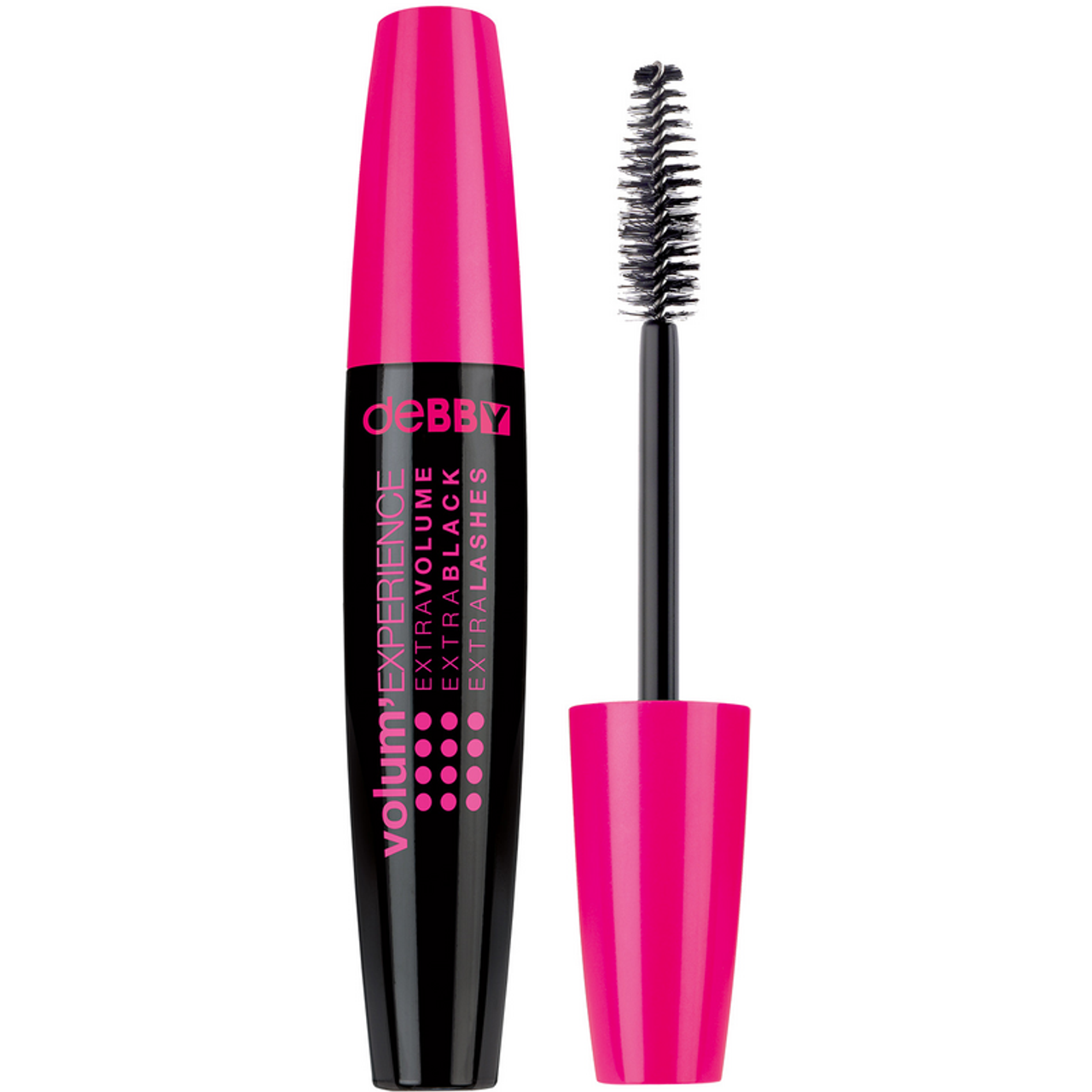 Debby - Mascara Volum'experience Nero
(25524361)