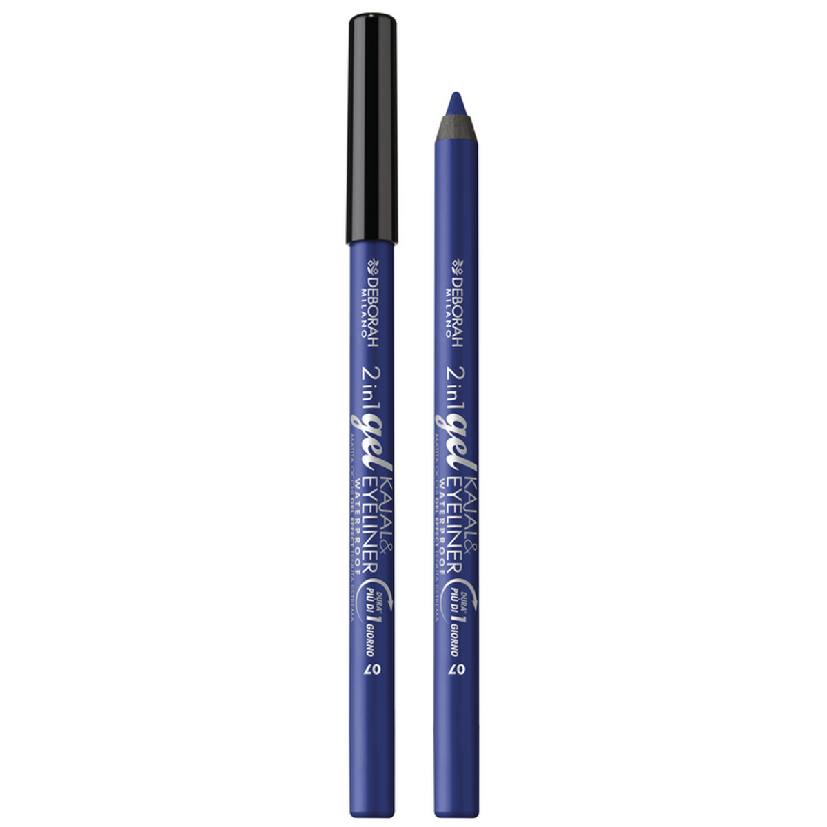 Deborah Milano - Matita Occhi Gel 2in1 N.07 Blue
(25524959)