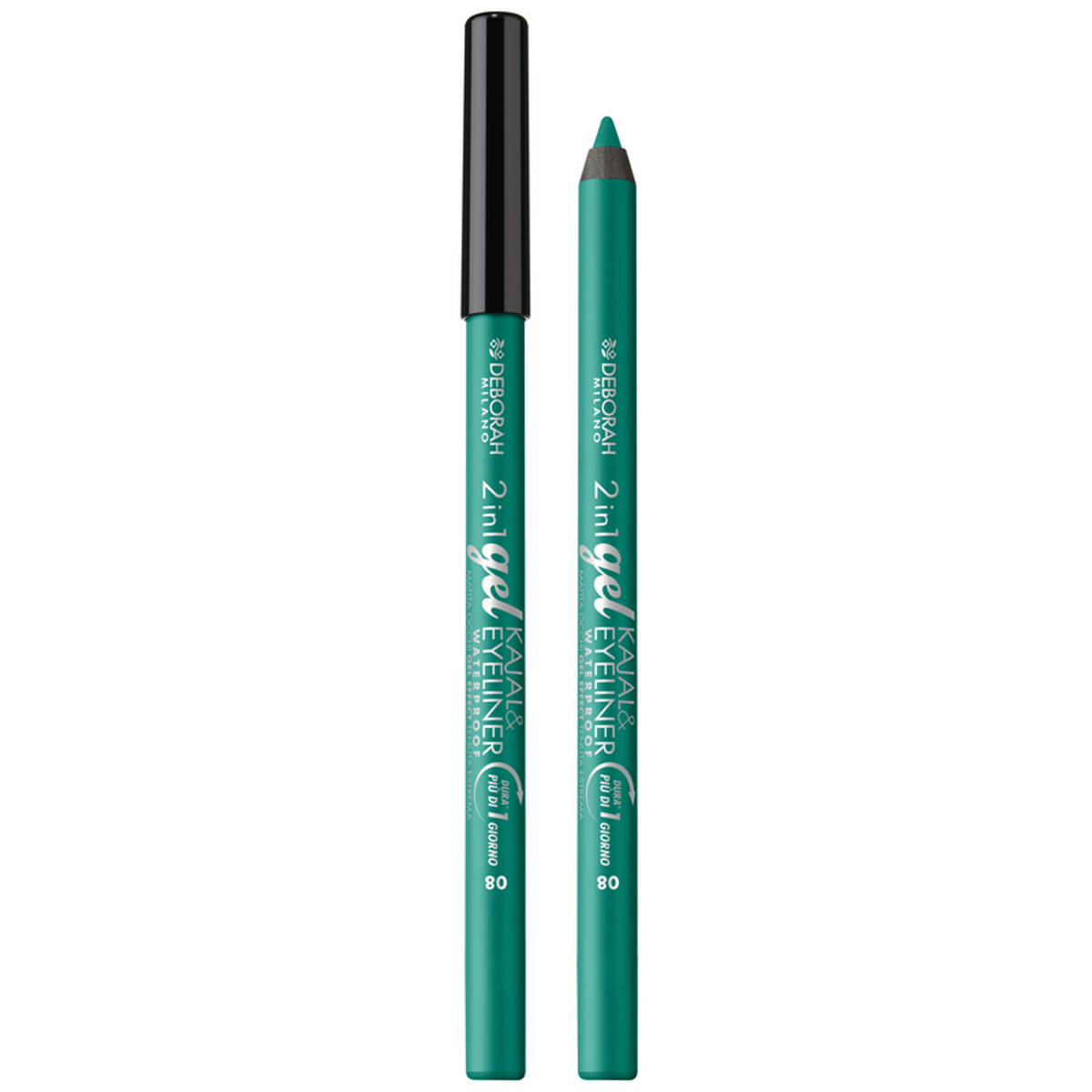 Deborah Milano - Matita Occhi Gel 2in1 N.08 L.Green
(25524960)