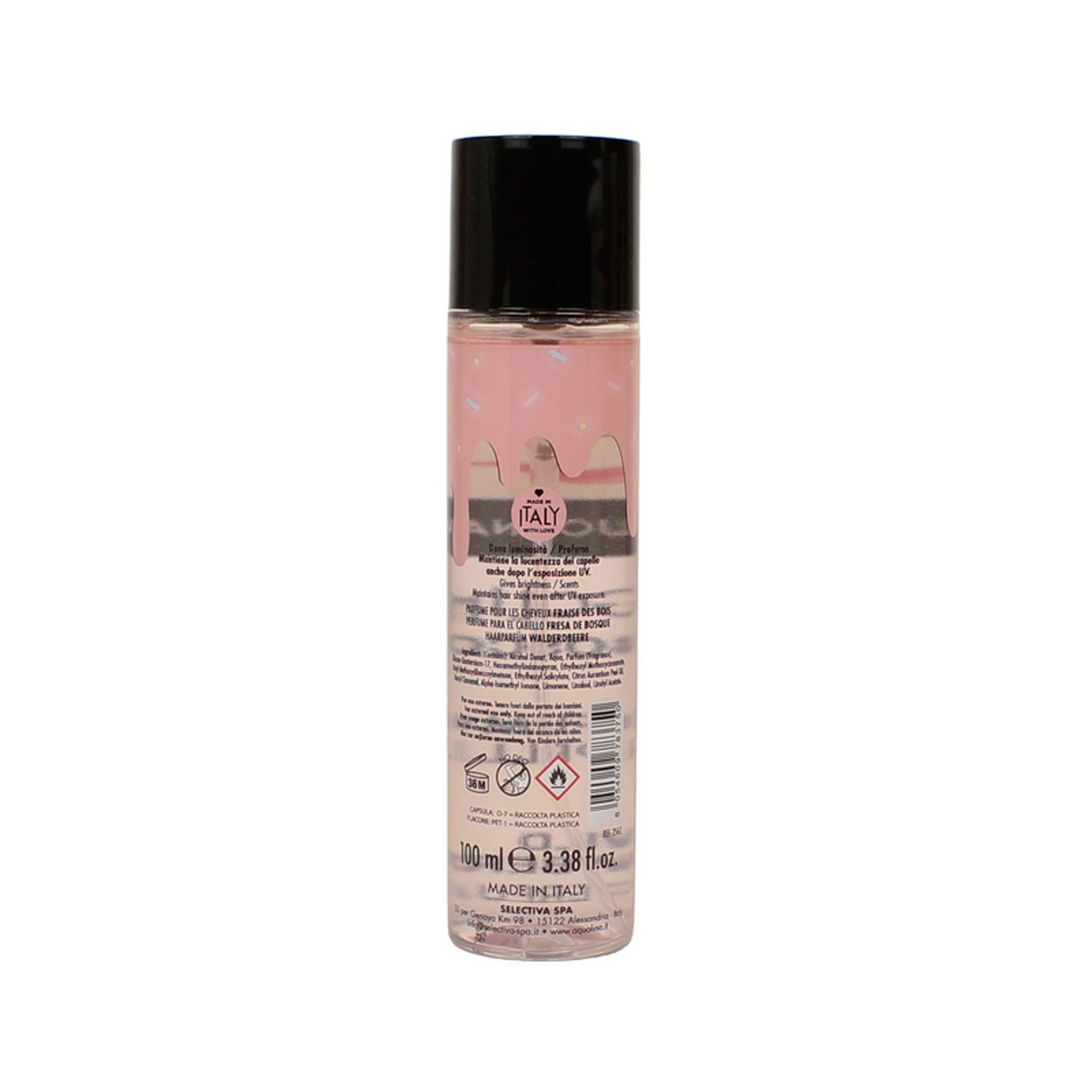 Aquolina - Profumo Capelli Fragolina di Bosco - 100ml
(25519329)