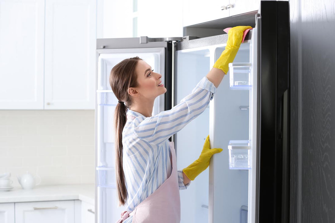 Come pulire, igienizzare e disinfettare il frigorifero