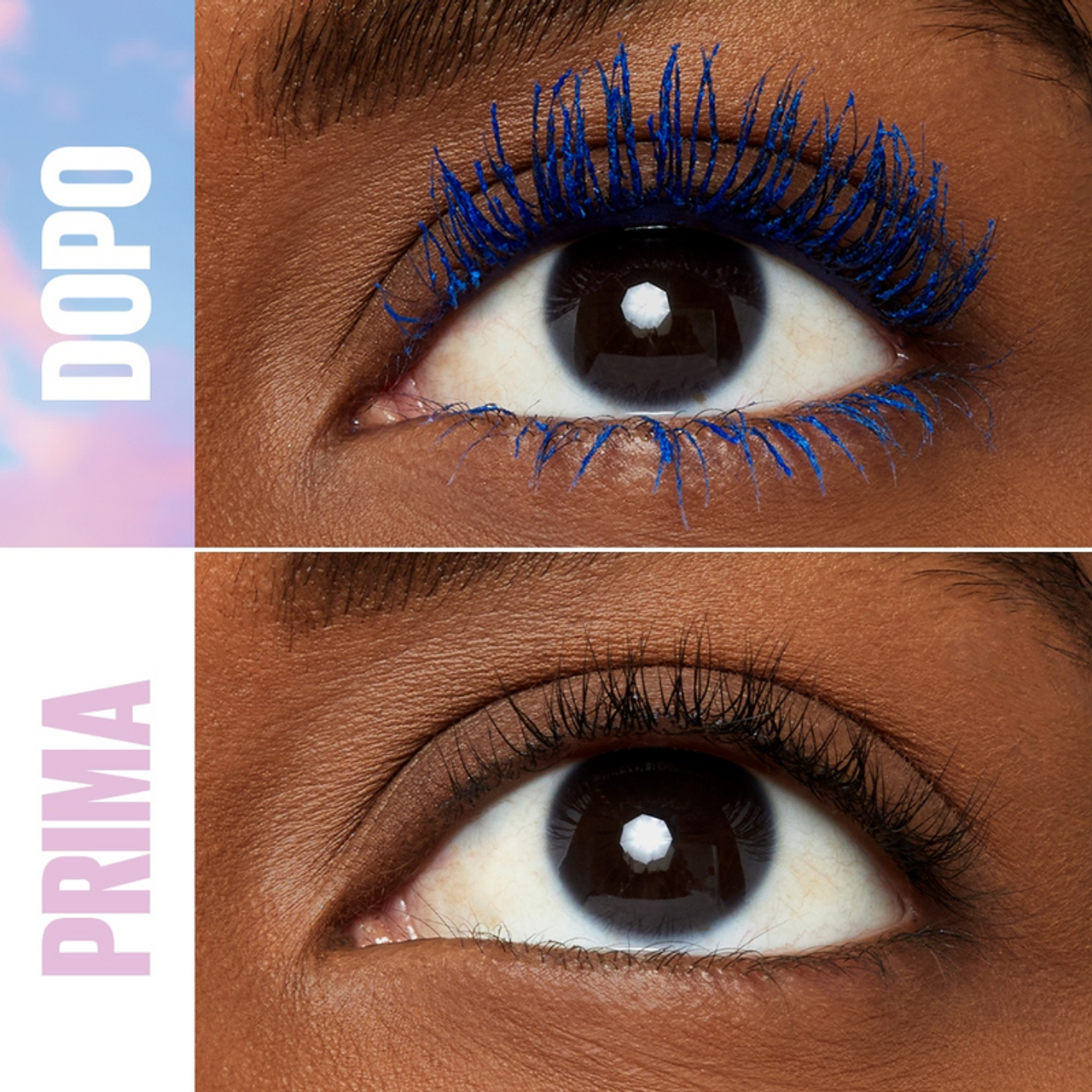 Maybelline - Lash Sensational Sky High Blue Mist Mascara
 (25558270)