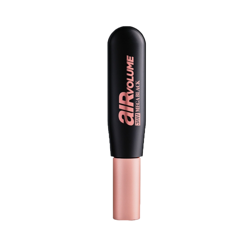 L'Oréal Paris - Mascara Air Mega Volume 30H Extra Nero - Volume e leggerezza estremi (25531601)