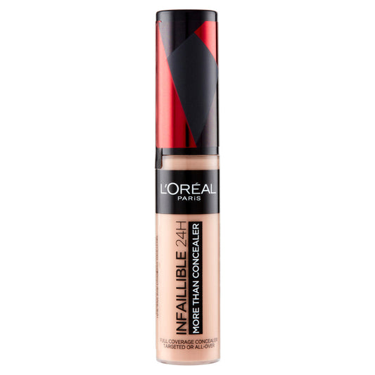 L'Oréal Paris Correttore Liquido Infaillible More Than Concealer, Café au Lait 331 11 ml (25531760)