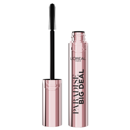 L'Oreal Paris - Mascara Paradise Big Deal Black
 (25531605)