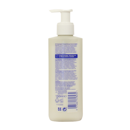 NEUTROGENA - Crema mani ad assorbimento rapido con erogatore - 150 ml (25562936)