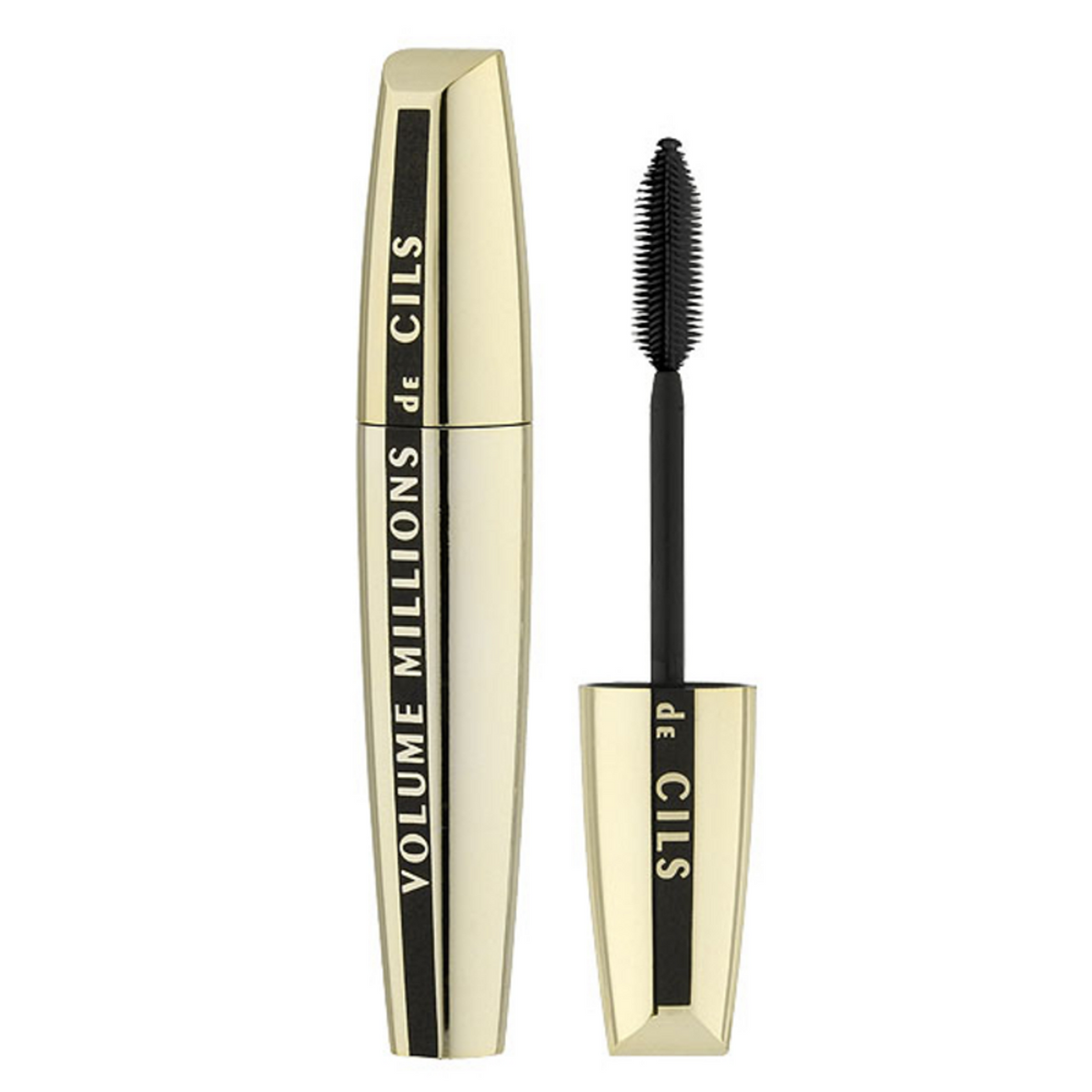 L'Oréal Paris - Mascara Millions Volume Lashes Black - 10.7 MLT 
 (25531604)
