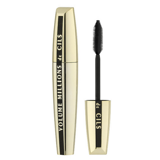 L'Oréal Paris - Mascara Millions Volume Lashes Black - 10.7 MLT 
 (25531604)
