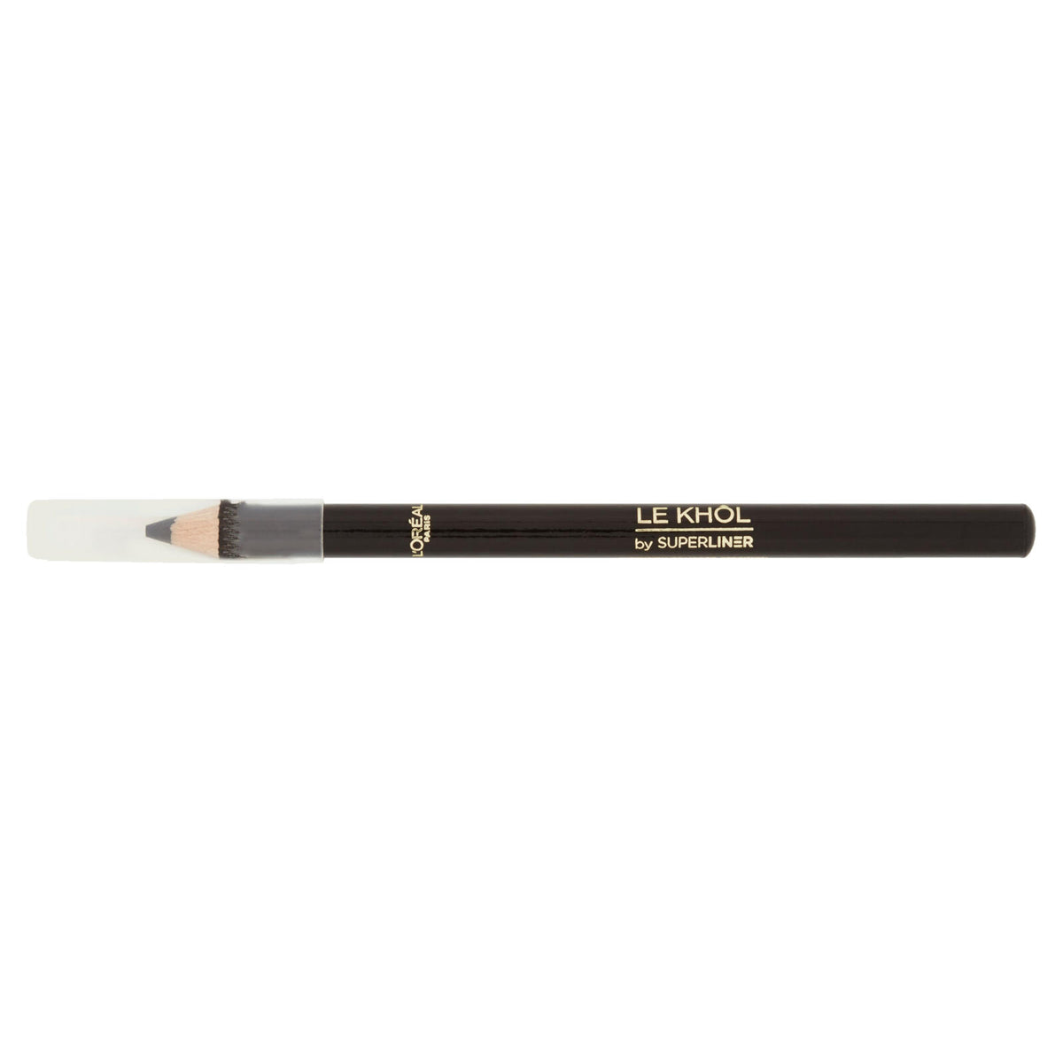 L'Oréal Paris Color Riche Le Khol - Matita occhi - 101 Midnight black (25531727)