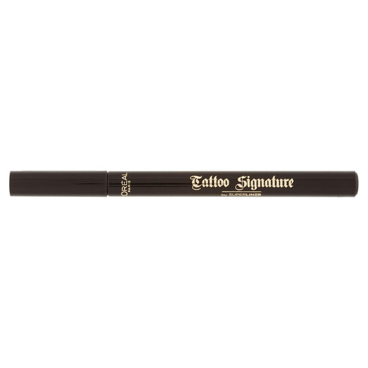 L'Oréal Paris Superliner Tattoo Signature Eyeliner Waterproof (25532223)