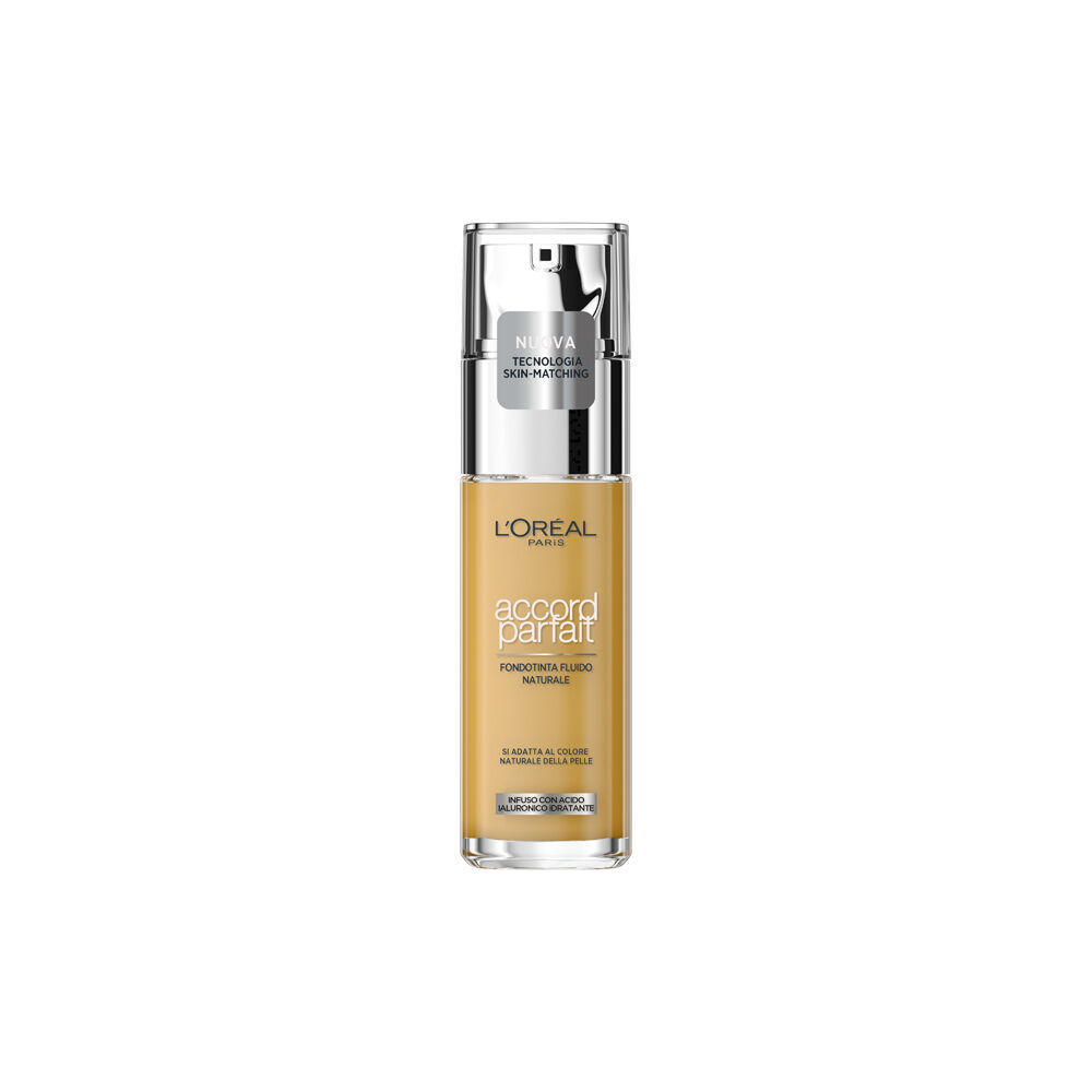 L'Oréal Paris - Fondotinta Fluido Accord Parfait - 6.5N (25531598)