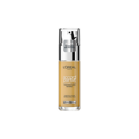 L'Oréal Paris - Fondotinta Fluido Accord Parfait - 6.5N (25531598)