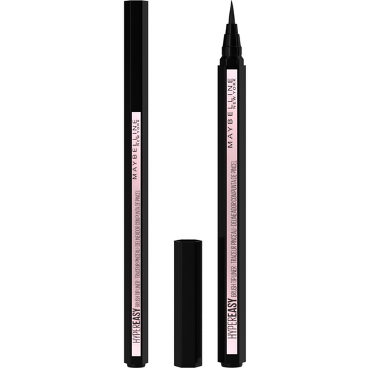 Maybelline - Eyeliner Hypereasy 800 Knockout Black - 1pz
 (25558240)