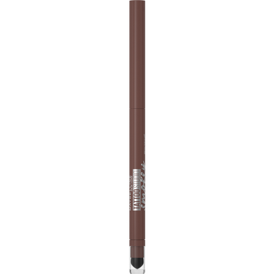 Maybelline - Matita Occhi Eyeliner Tattoo Studio Smokey Gel Brown (25558339)