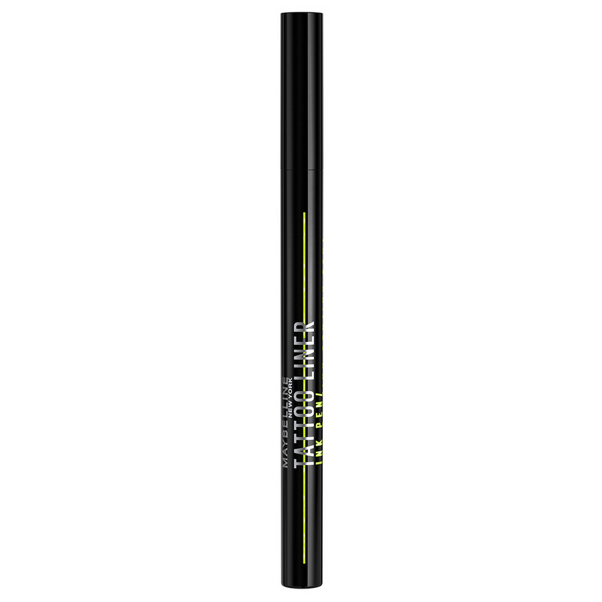 Maybelline - Eyeliner Tattoo Liner Ink Pen Black (25558241)