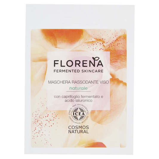 Florena - Maschera Rassodante Viso Naturale - 8 ml (25529755)