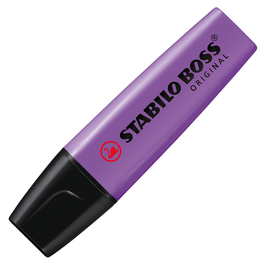 Evidenziatore - STABILO BOSS ORIGINAL - Lavanda (25526666)