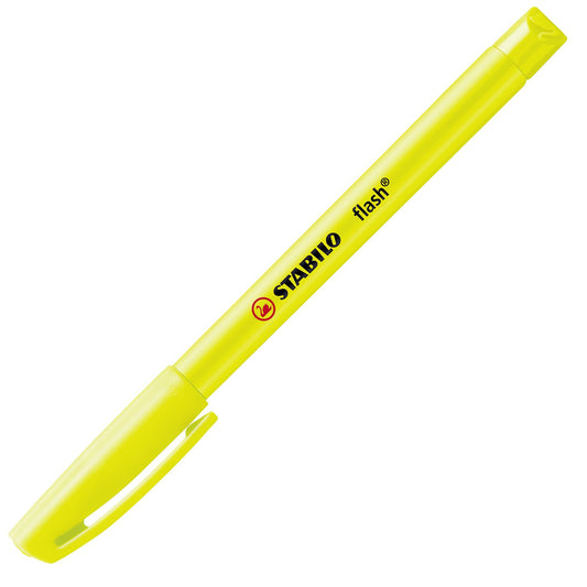 Evidenziatore - STABILO flash - Giallo (25526877)