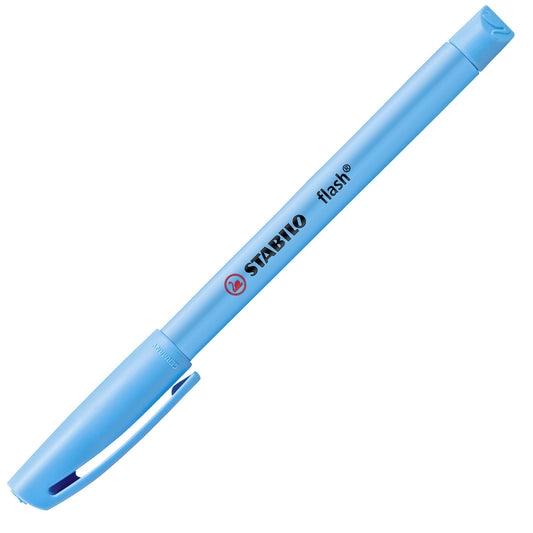 Evidenziatore - STABILO flash - Blu (25526870)