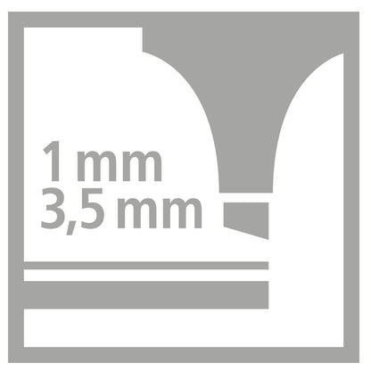 Evidenziatore - STABILO flash - Blu (25526873)