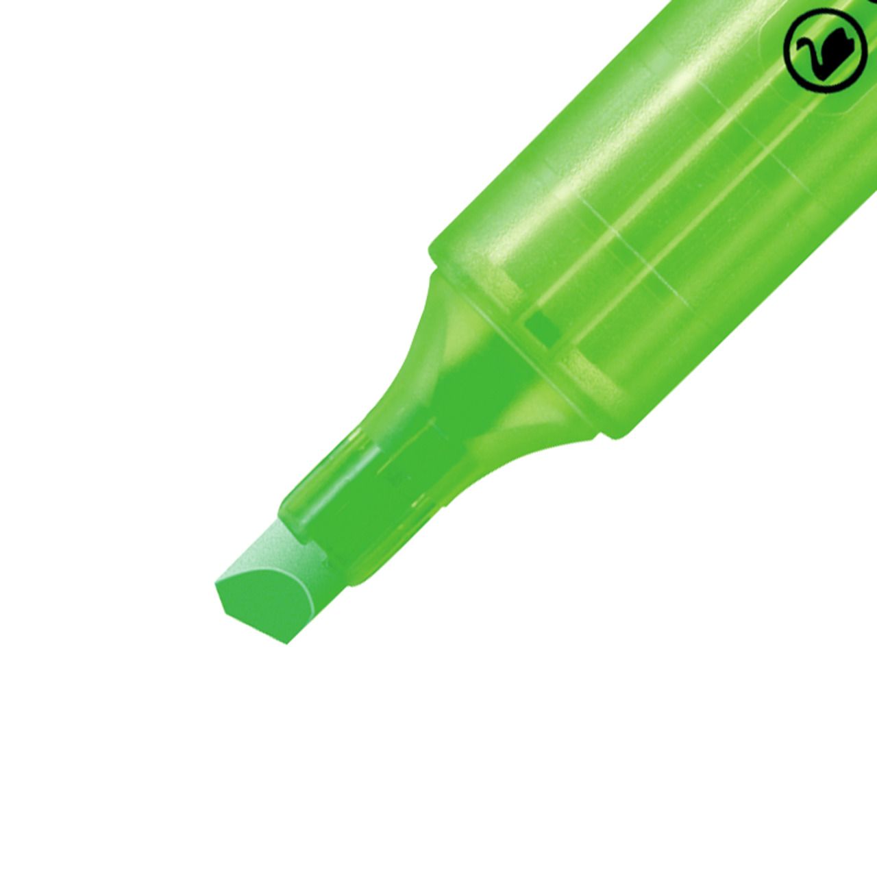 Evidenziatore - STABILO swing cool - Verde (25527101)