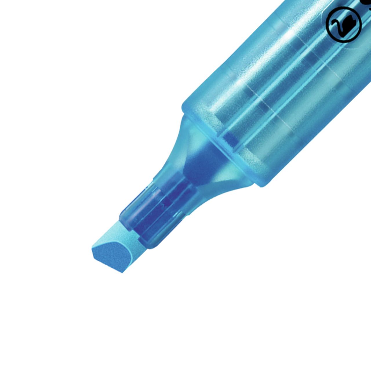 Evidenziatore - STABILO swing cool - Blu (25527059)