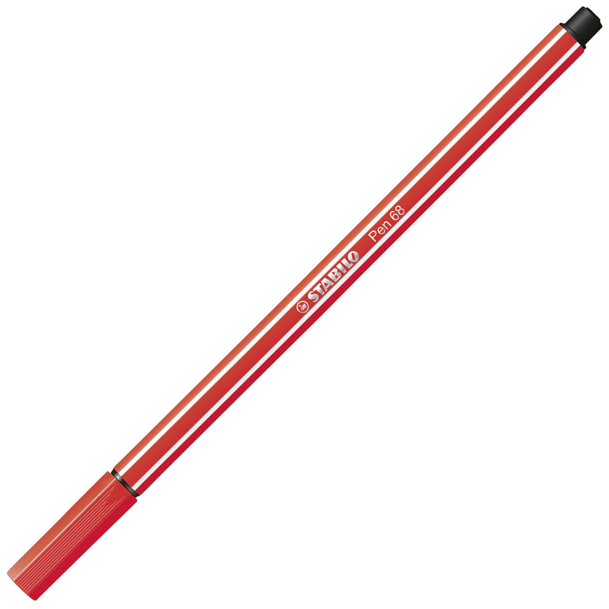 Pennarello Premium - STABILO Pen 68 - Scatola in Metallo da 20 - Colori assortiti (25574366)