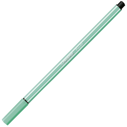Pennarello Premium - STABILO Pen 68 - Verde Ghiaccio (25574606)