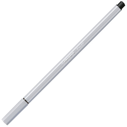 Pennarello Premium - STABILO Pen 68 - Grigio Freddo Chiaro (25573443)
