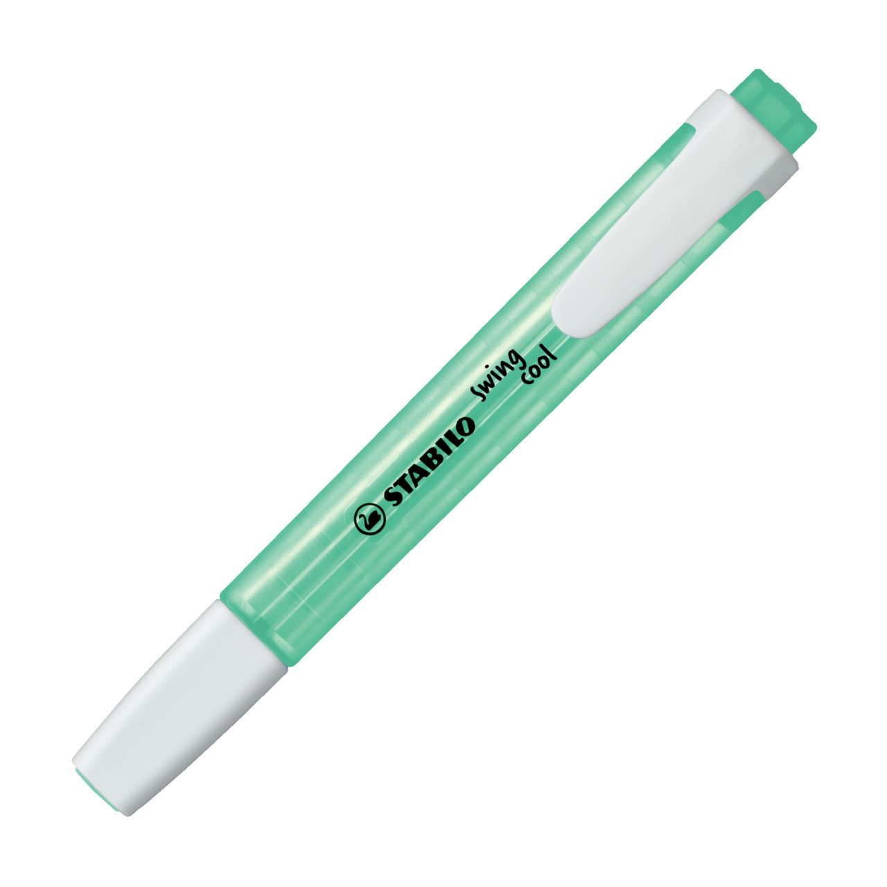 Evidenziatore - STABILO swing cool - Turchese (25527093)