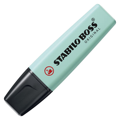 Evidenziatore - STABILO BOSS ORIGINAL Pastel - Carta da Zucchero (25526746)