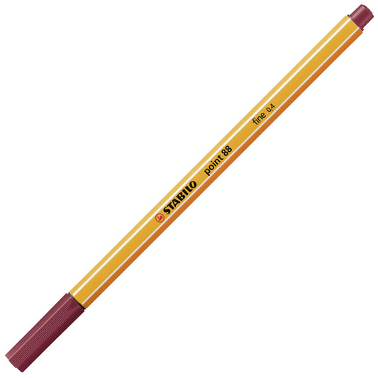 Fineliner - STABILO point 88 - Porpora (25529042)