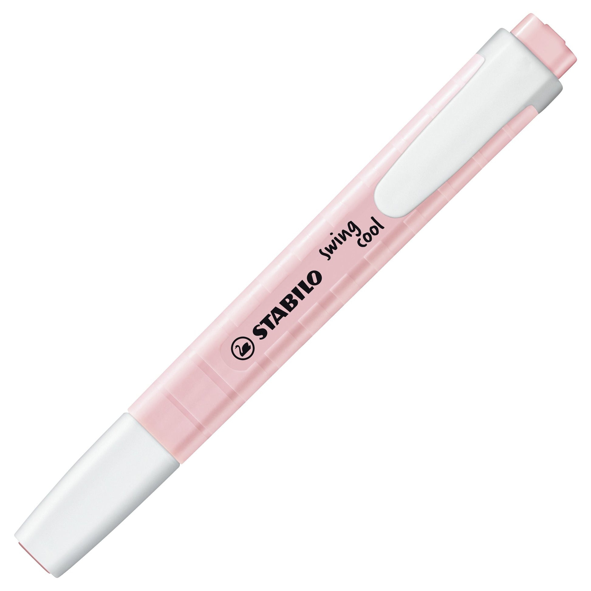 Evidenziatore - STABILO swing cool Pastel - Rosa Antico (25527219)