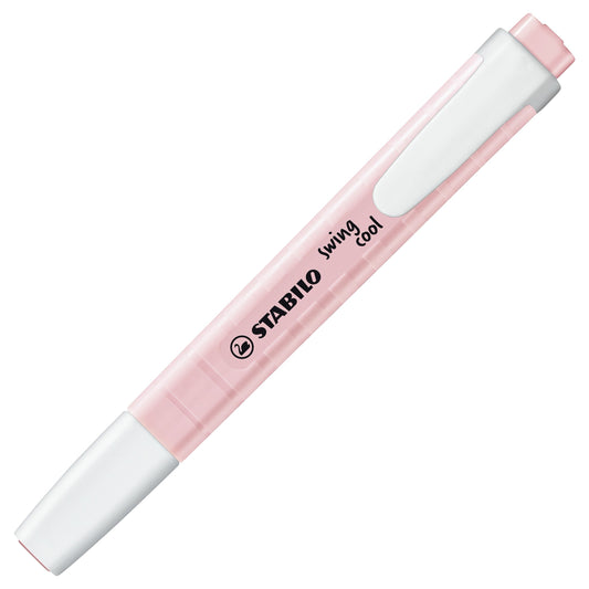 Evidenziatore - STABILO swing cool Pastel - Rosa Antico (25527219)