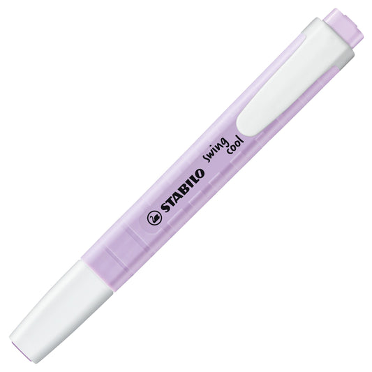 Evidenziatore - STABILO swing cool Pastel - Glicine (25527198)