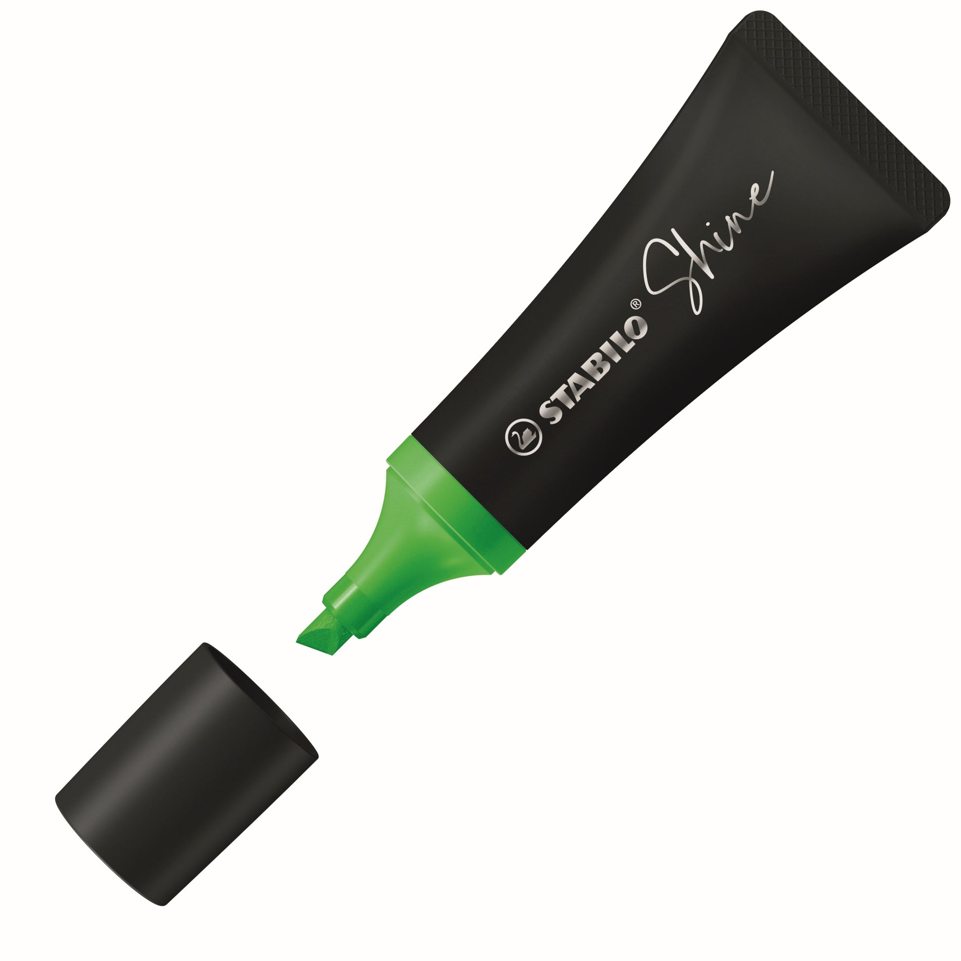 Evidenziatore – STABILO Shine - Verde (25527332)